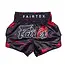FAIRTEX Demon’s Bite Muay Thai Shorts – Zwart/Rood