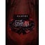 FAIRTEX Demon’s Bite Muay Thai Shorts – Zwart/Rood