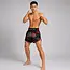 FAIRTEX Demon’s Bite Muay Thai Shorts – Zwart/Rood