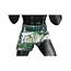 FAIRTEX Soul Reaper Muay Thai Shorts – Zwart/Grijs