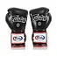 FAIRTEX Fairtex BGV9 Mexican Style Bokshandschoenen – Zwart/Wit/Rood