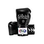 FAIRTEX Fairtex BGL3 Bokshandschoenen met Veters – Zwart