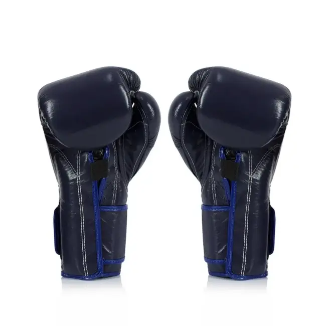 FAIRTEX Fairtex BGV9 Mexican Style Bokshandschoenen – Blauw