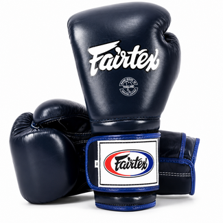 FAIRTEX Fairtex BGV9 Mexican Style Bokshandschoenen – Blauw