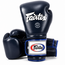 FAIRTEX Fairtex BGV9 Mexican Style Bokshandschoenen – Blauw