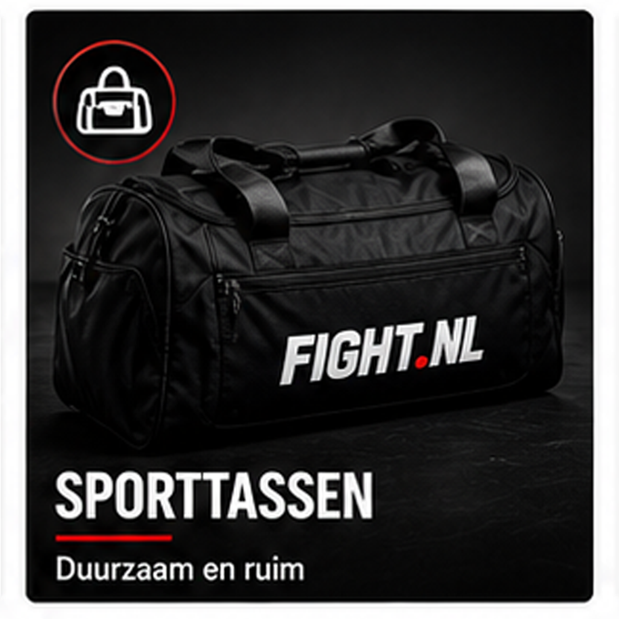 Sporttassen voor Boksen, Kickboksen en MMA