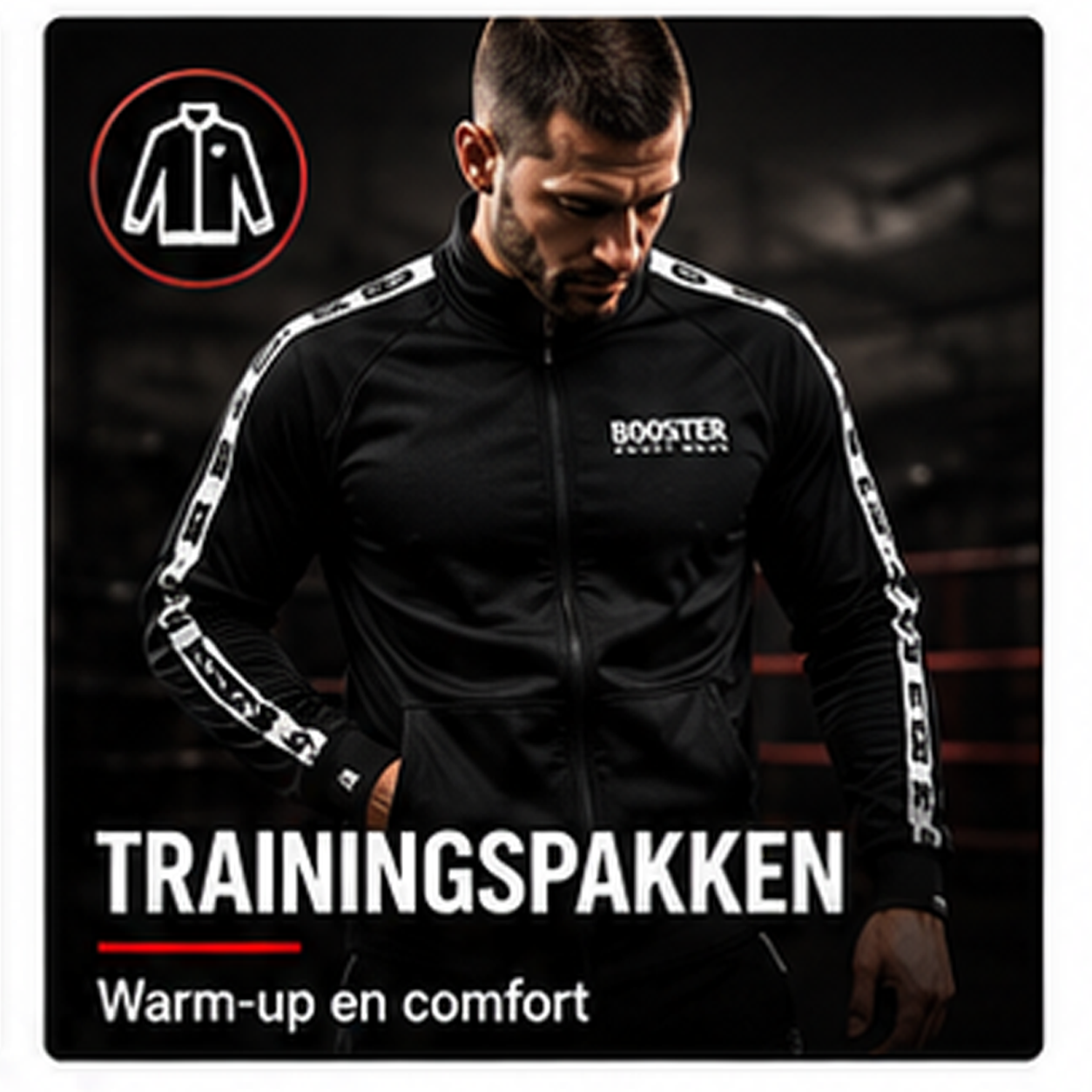 Trainingspakken voor Sport, Boksen en Kickboksen