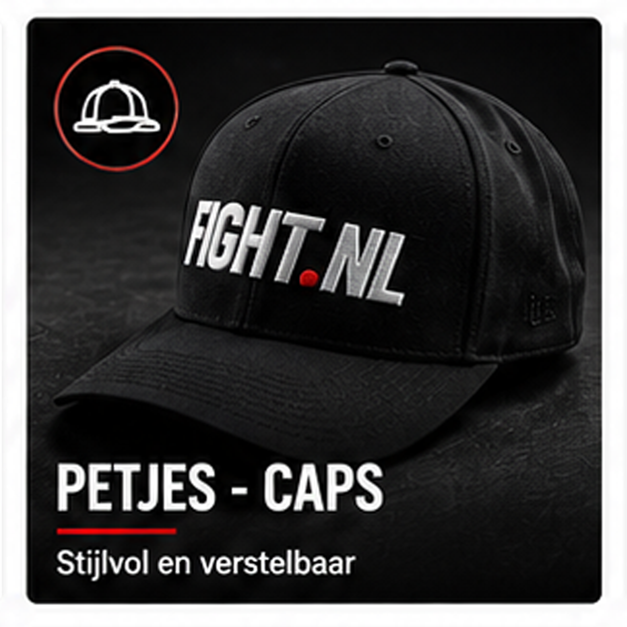 Petjes & Caps voor Sport en Vrije Tijd