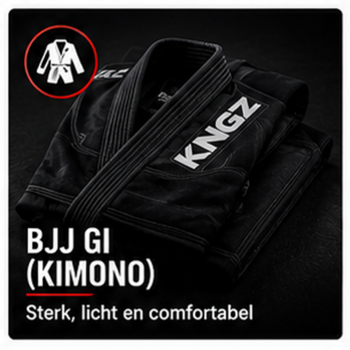 BJJ Gi (Kimono)