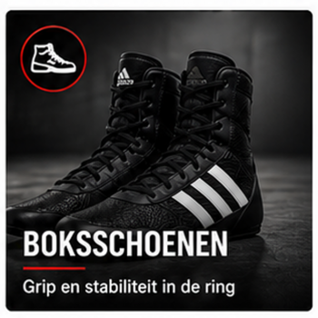 Boksschoenen