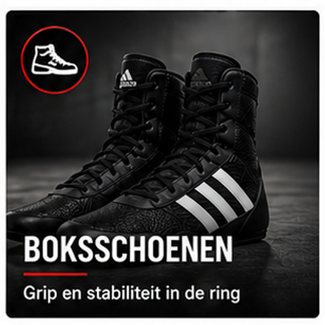 Boksschoenen voor Training en Wedstrijden
