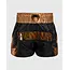 Venum Inferno Muay Thai Shorts - Black/Bronze
