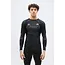 Venum Venum x Chimaev Wild Borz Rashguard met Lange Mouwen – Zwart/Grijs