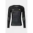 Venum Venum x Chimaev Wild Borz Rashguard met Lange Mouwen – Zwart/Grijs