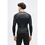 Venum Venum x Chimaev Wild Borz Rashguard met Lange Mouwen – Zwart/Grijs
