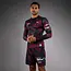 Venum Venum UFC Zenith Rashguard Long Sleeves – Navy Blue/Burgundy – Compressiepasvorm