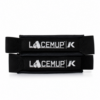 King Pro Boxing King Pro Boxing Lace-M-Up Veterconverter – Zwart