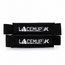 King Pro Boxing Lace-M-Up Veterconverter – Zwart – Klittenbandsluiting