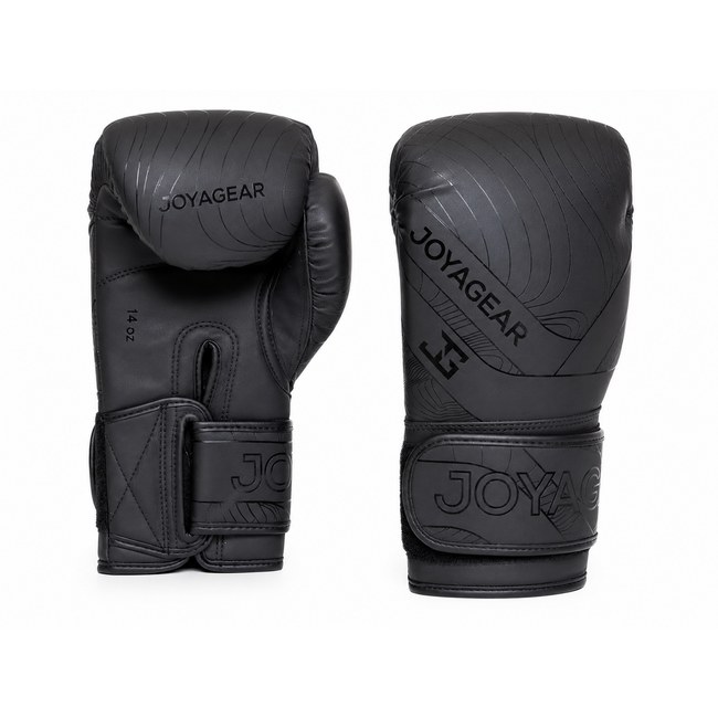 JOYA Joya Essential Bokshandschoenen – Zwart