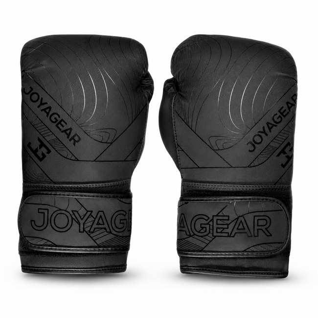 JOYA JOYA ESSENTIAL - Bokshandschoenen - BLACK/BLACK