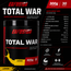 ENFUSION Enfusion Total War Pre-Workout – Lemon – Hooggedoseerde Formule met 300 mg Cafeïne per Serving