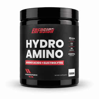 ENFUSION Enfusion Hydro Amino Aminozuren + Elektrolyten – Hawaiian Punch – 500 g