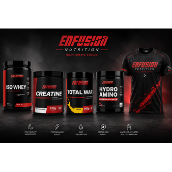 Sportvoeding & Supplementen