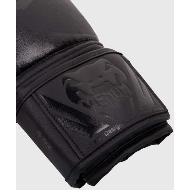 Venum Venum Challenger 2.0 Kids Bokshandschoenen – Zwart/Zwart – Triple Density Foam