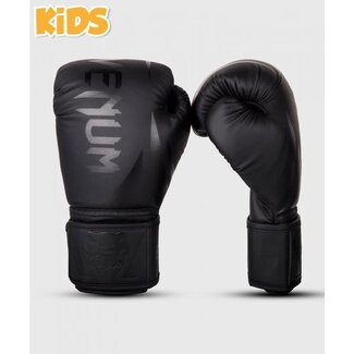 Venum Venum Challenger 2.0 Kids Bokshandschoenen – Zwart/Zwart