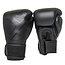 JOYA Joya Strike Professionele Bokshandschoenen – Zwart/Zwart – Echt Leer