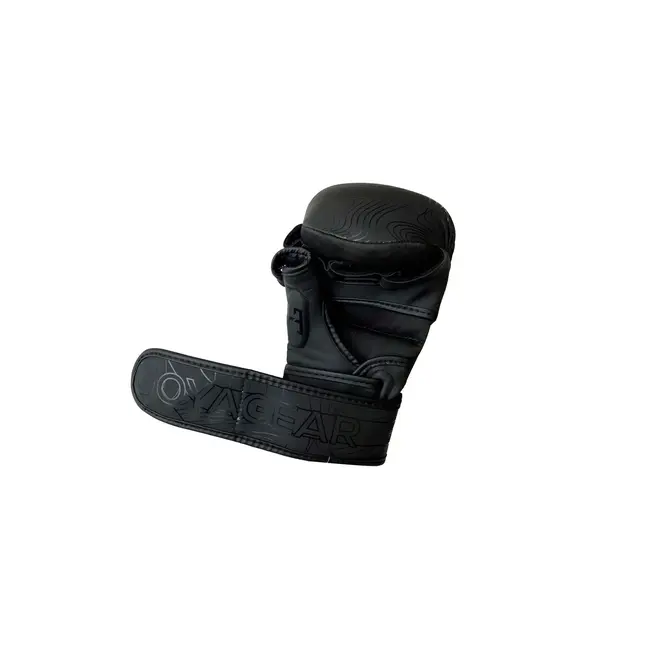 JOYA Joya Essential MMA Sparringhandschoenen – Zwart/Zwart – Meerlaagse Padding