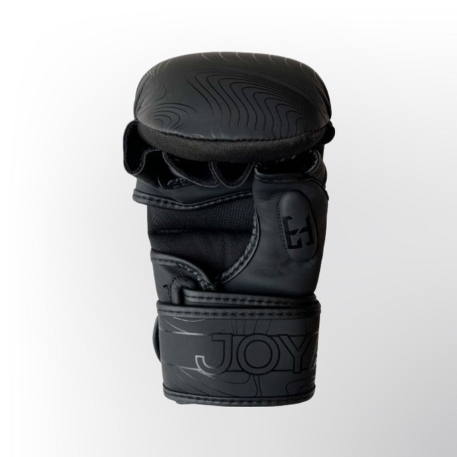 JOYA Joya Essential MMA Sparringhandschoenen – Zwart/Zwart – Meerlaagse Padding