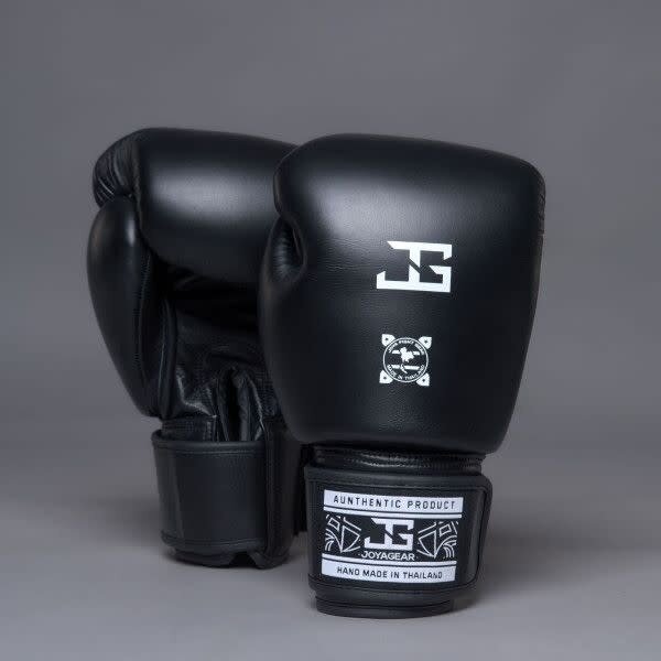 JOYA Siam Kickboxing gants de boxe – noir