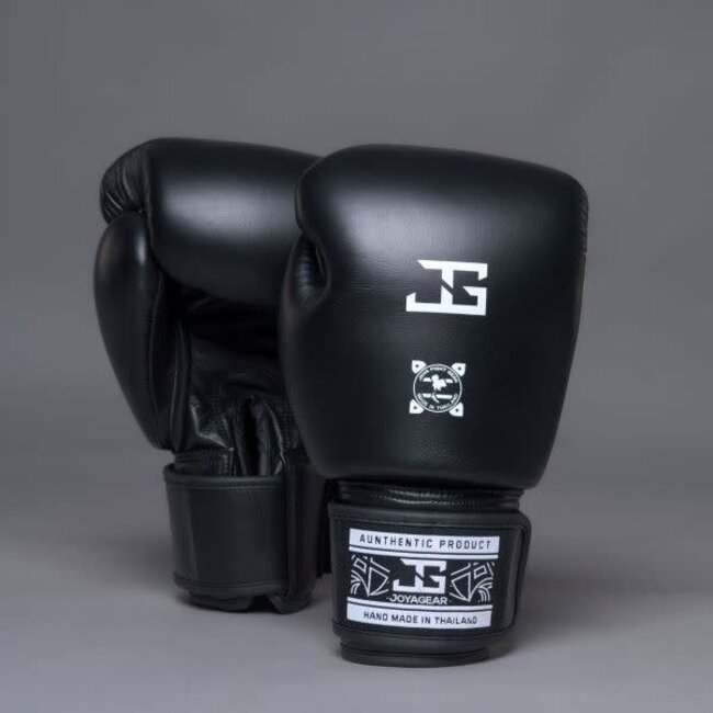 JOYA Joya Siam Kickboxing Bokshandschoenen – Zwart
