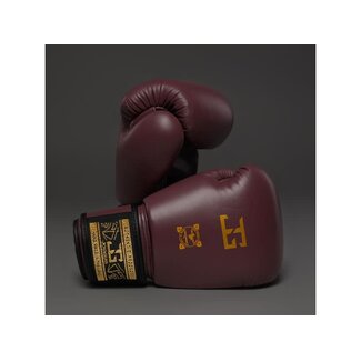JOYA Joya Siam Kickboxing Bokshandschoenen – Bordeaux/Zwart