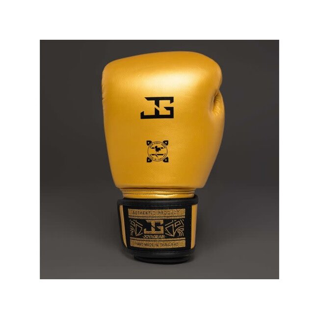 JOYA Joya Siam Kickboxing Bokshandschoenen – Goud/Zwart