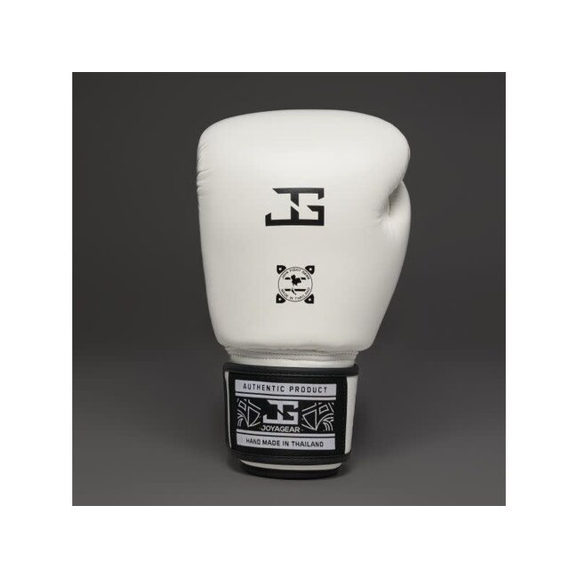 JOYA Joya Siam Kickboxing Bokshandschoenen – Wit – 14/16oz