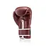 NSPIRE Pro Leather Leren Bokshandschoenen – Bruin/Wit – 12oz, 14oz en 16oz