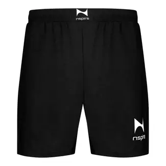 NSPIRE Hybrid Fightshort – Zwart