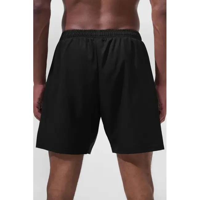 NSPIRE Hybrid Fightshort – Zwart