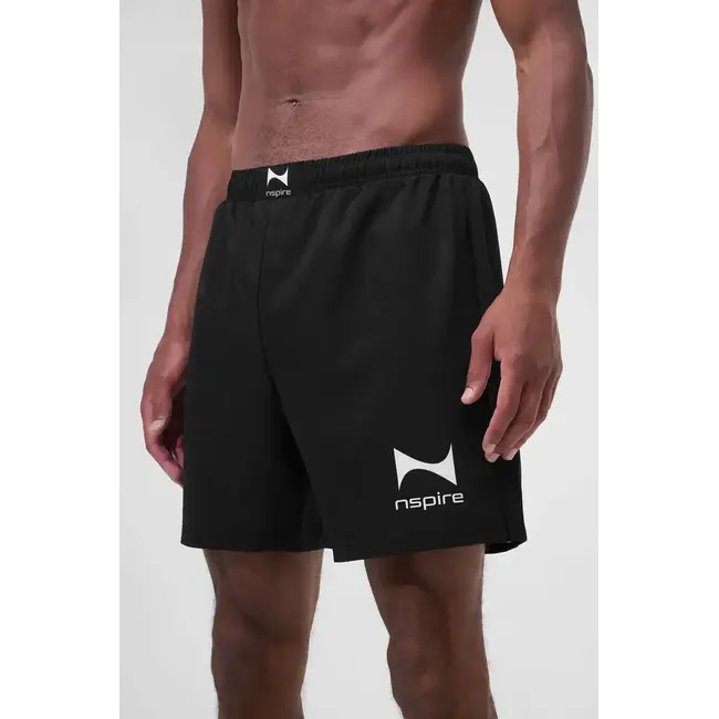 NSPIRE Hybrid Fightshort – Zwart
