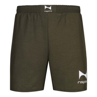 NSPIRE Hybrid Fightshort – Militair Groen