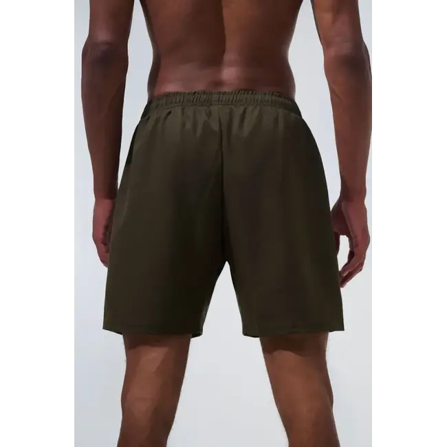 NSPIRE Hybrid Fightshort – Militair Groen
