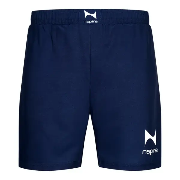 NSPIRE Hybrid short de combat – bleu foncé