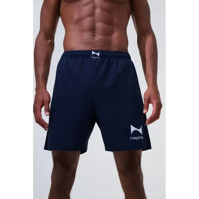 NSPIRE Hybrid Fightshort – Donkerblauw