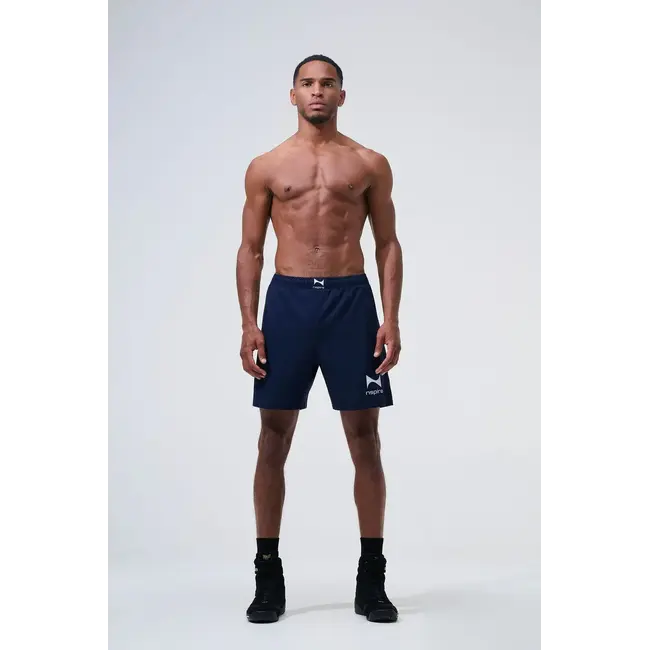 NSPIRE Hybrid Fightshort – Donkerblauw