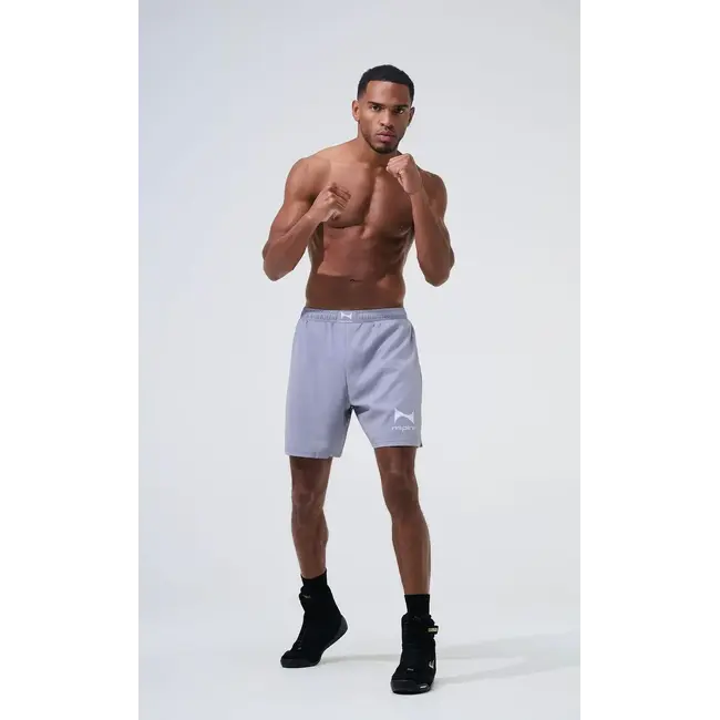 NSPIRE Hybrid Fightshort – Grijs