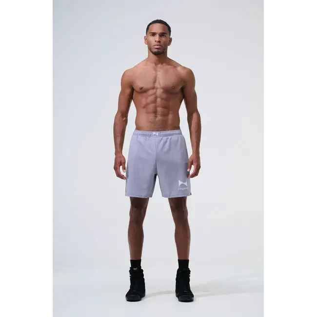 NSPIRE Hybrid Fightshort – Grijs