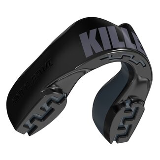 safe jaws Extro Killer Gebitsbeschermer – Zwart