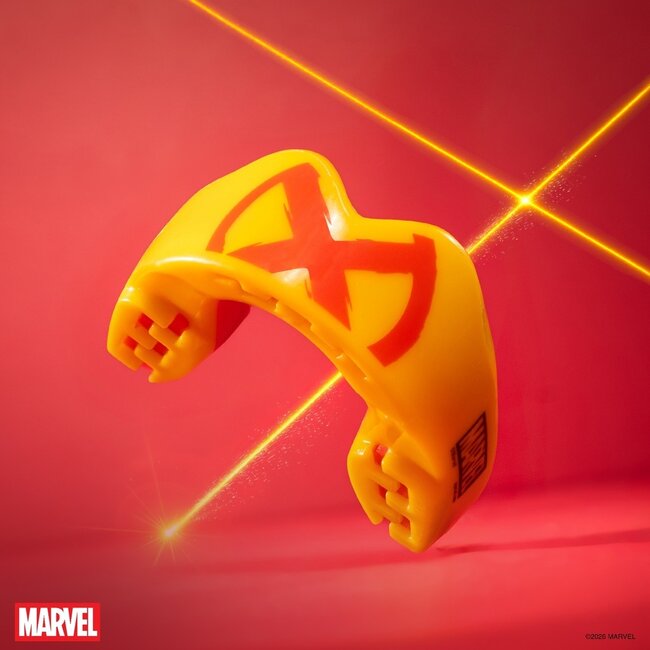 safe jaws Marvel X-Men Gebitsbeschermer – Geel